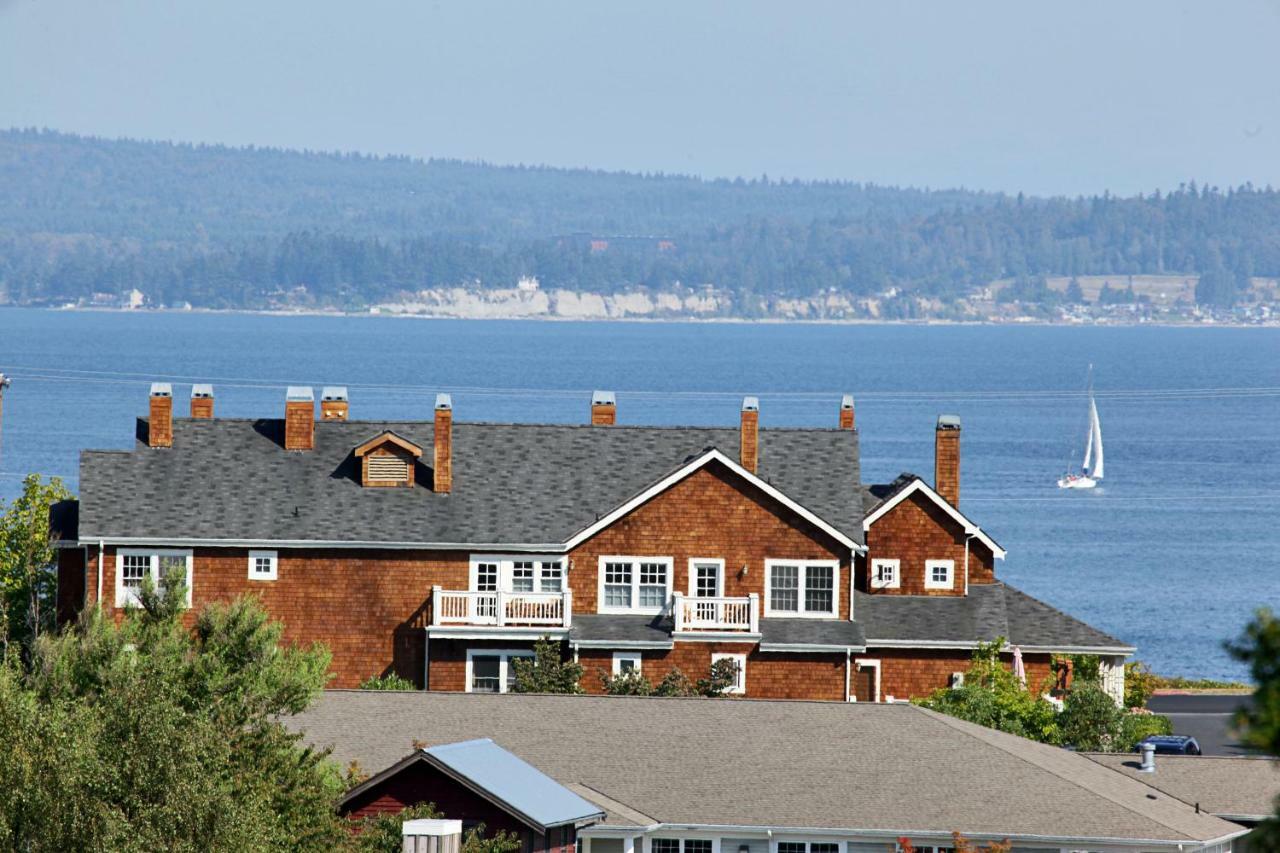 Saratoga Inn Langley Exterior photo